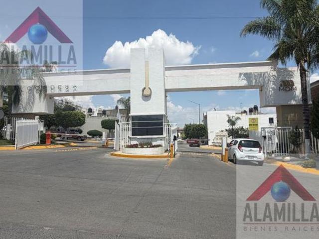 La Condesa casa en venta en privada con vigilancia