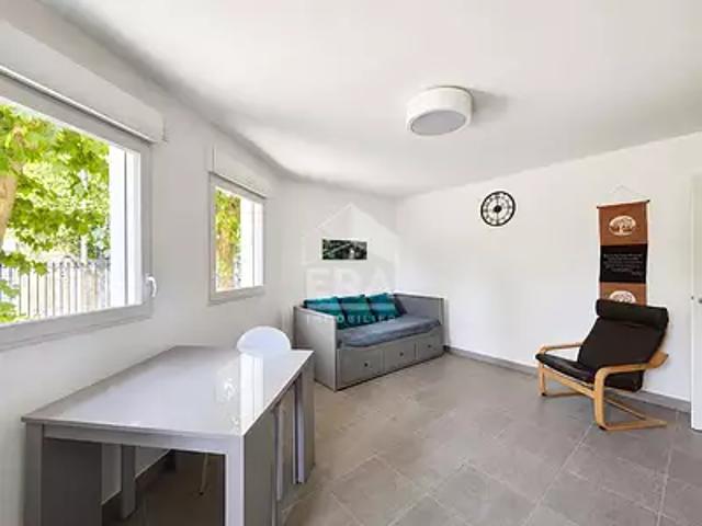 La Colle sur Loup 06480 Achat / Vente appartement 2 pièces t2 terrasse cave