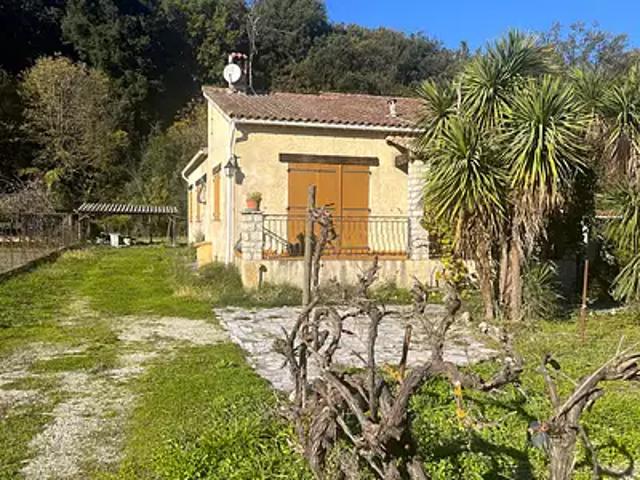 La Colle sur Loup 06480 Achat / Vente maison 6 pièces t6