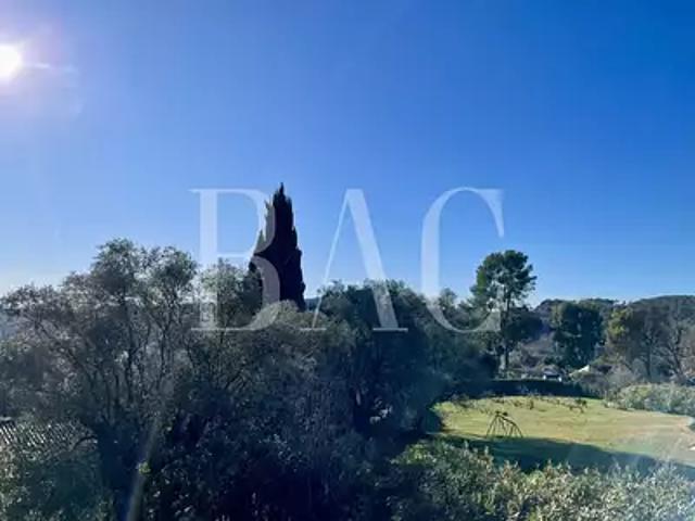La Colle sur Loup 06480 Achat / Vente maison 8 pièces t8 piscine