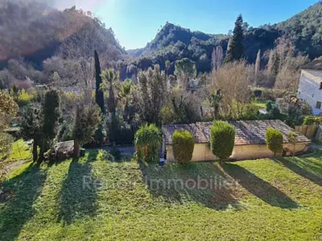 La Colle sur Loup 06480 Location appartement 1 pièce t1 terrasse parking