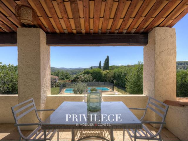La Colle sur Loup Villa familiale de plus de 200 m2 avec pis. 200m² La Colle sur Loup