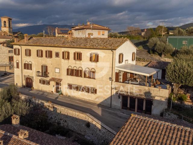 La Collina nel Borgo 683m² Corciano