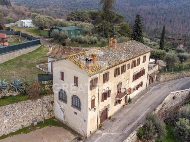 La Collina nel Borgo 683m² Corciano