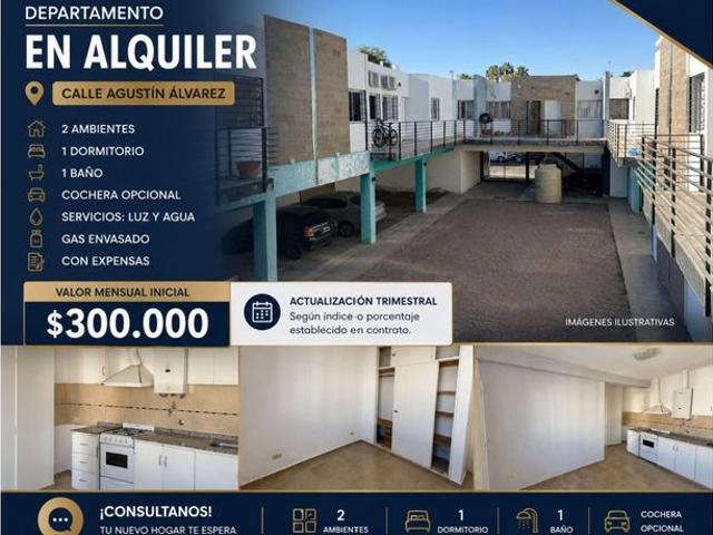 Departamento Agustin Alvarez