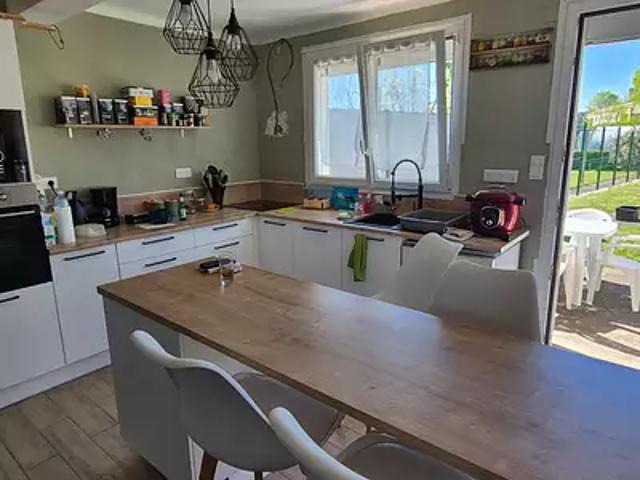 La Copechagnière 85260 Achat / Vente maison 4 pièces t4 au dernier étage