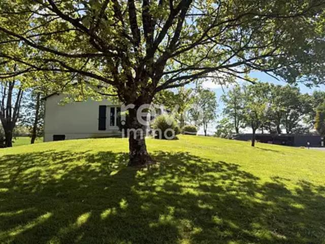 La Copechagnière 85260 Achat / Vente maison 6 pièces t6