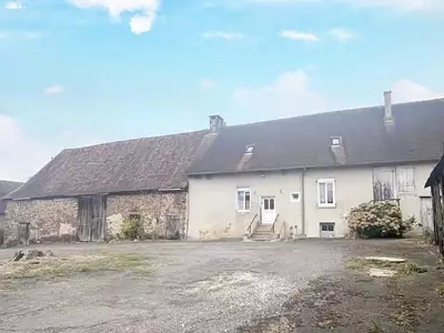 La Coquille 24450 Achat / Vente maison 5 pièces t5