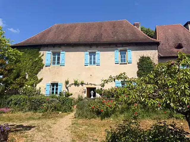La Coquille 24450 Achat / Vente maison 6 pièces t6