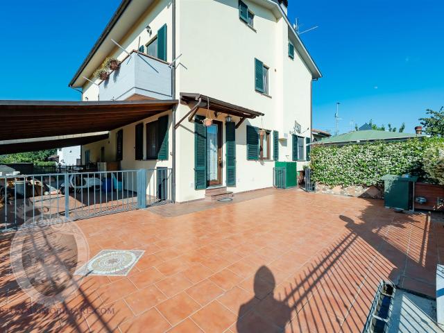 La Corte dei Ciliegi 200m² Cortona