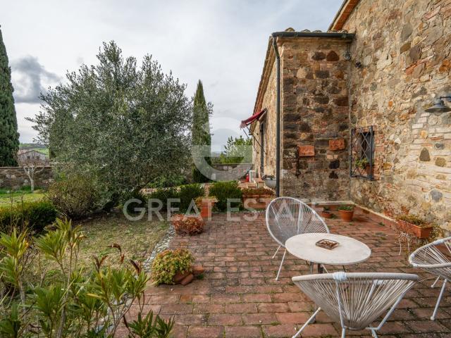 La Corte del Viandante 566m² Radicofani