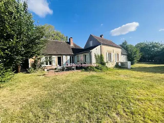 La Corne en Vexin 60240 Achat / Vente maison 5 pièces t5 terrasse parking
