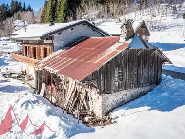 La Côte d'Arbroz 74110 Achat / Vente maison