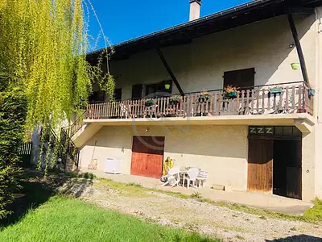 La Côte Saint André 38260 Achat / Vente maison 5 pièces t5