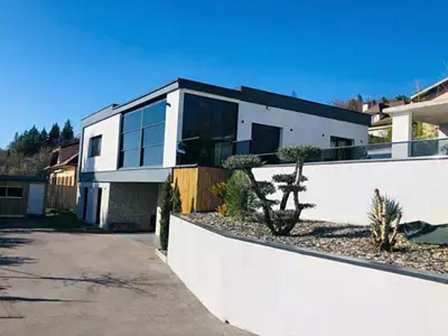 La Côte Saint André 38260 Achat / Vente maison 6 pièces t6