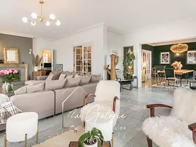 La Côte Saint André 38260 Achat / Vente maison 8 pièces t8