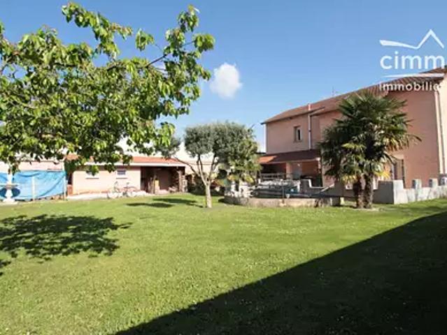 La Côte Saint André 38260 Achat / Vente maison 8 pièces t8