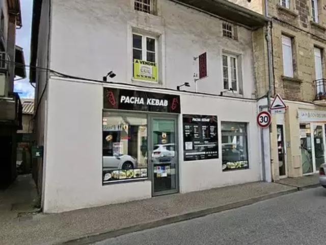 La Côte Saint André 38260 Achat / Vente appartement 3 pièces t3