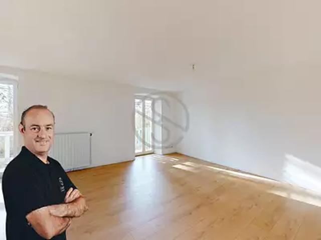 La Côte Saint André 38260 Achat / Vente appartement 4 pièces t4 cave parking