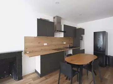 La Côte Saint André 38260 Location appartement 1 pièce t1