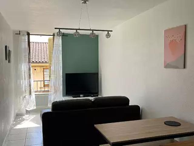 La Côte Saint André 38260 Location appartement 2 pièces t2