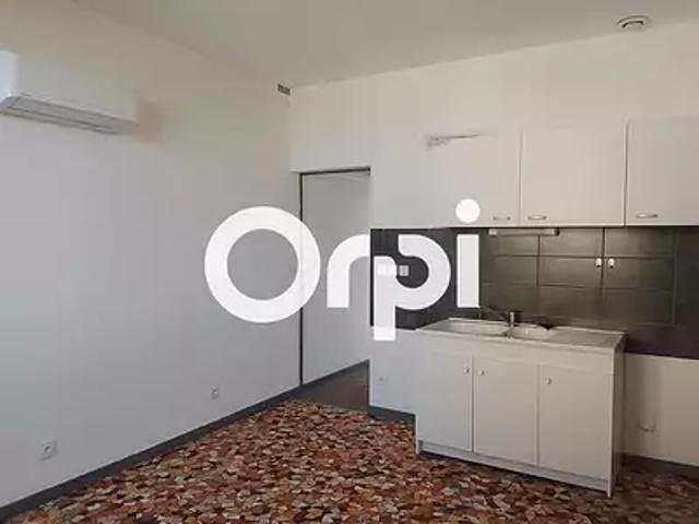 La Côte Saint André 38260 Location appartement 2 pièces t2