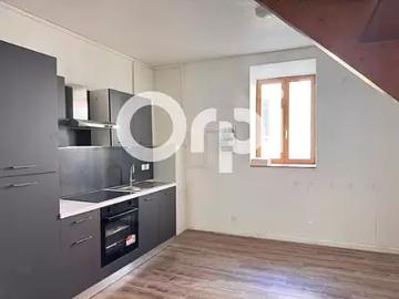 La Côte Saint André 38260 Location appartement 3 pièces t3