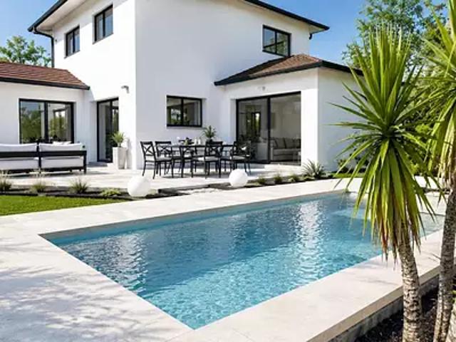 La Côte Saint André 38260 Programme neuf maison neuf à vendre 5 pièces