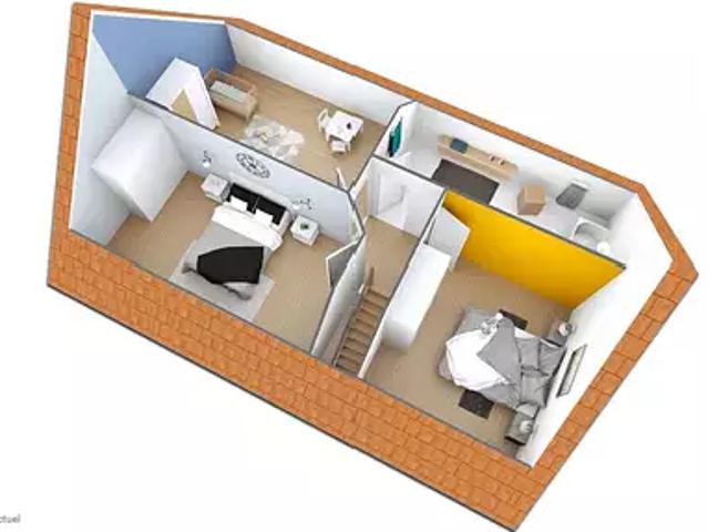 La Couture Boussey 27750 Programme neuf maison neuf à vendre 6 pièces