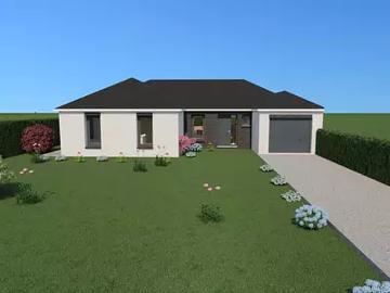 La Couture 62136 Achat / Vente maison