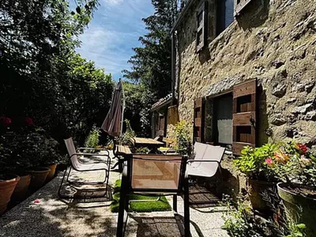 La Couvertoirade 12230 Achat / Vente maison 2 pièces t2