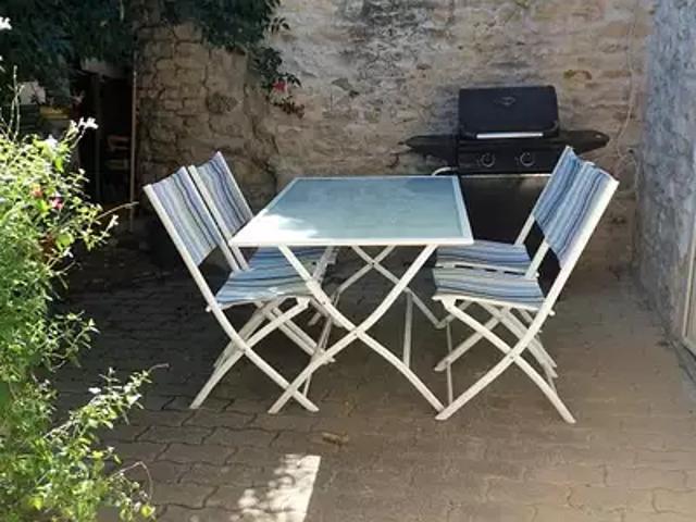 La Couarde sur Mer 17670 Achat / Vente maison 3 pièces t3 terrasse