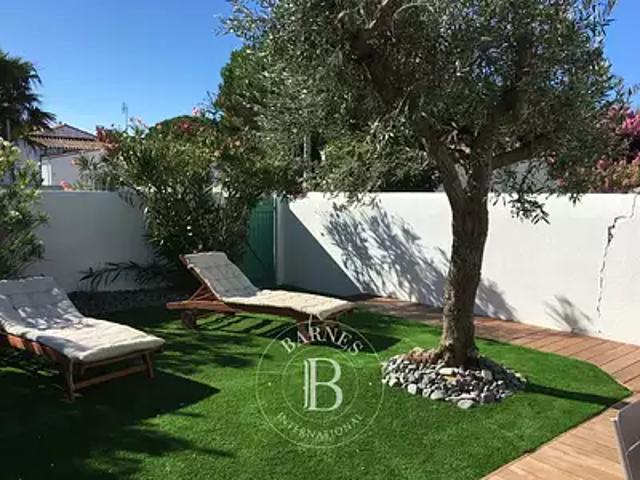 La Couarde sur Mer 17670 Achat / Vente maison 3 pièces t3