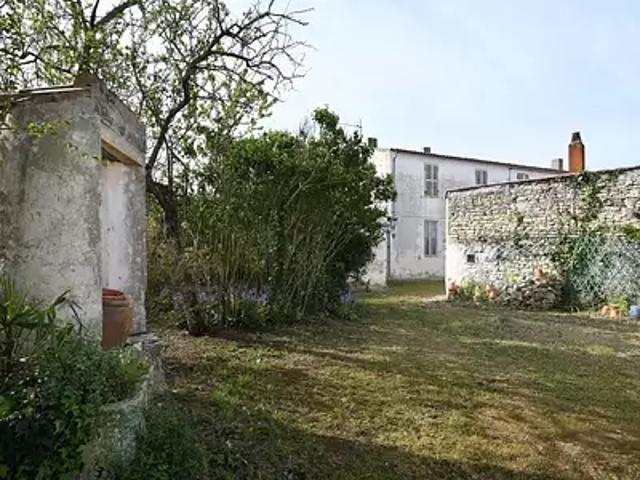 La Couarde sur Mer 17670 Achat / Vente maison 6 pièces t6