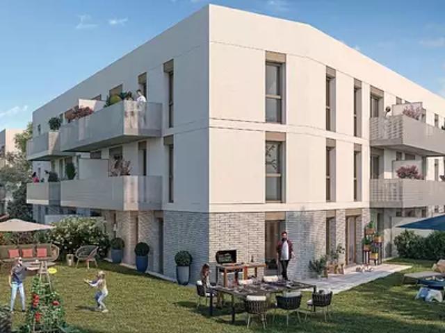 La Courneuve 93120 Achat / Vente appartement 1 pièce t1