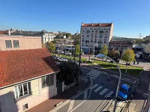 La Courneuve 93120 Achat / Vente appartement 4 pièces t4
