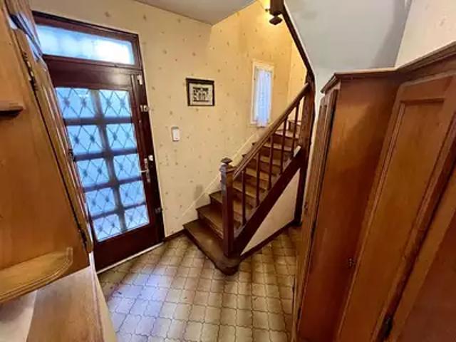 La Courneuve 93120 Achat / Vente maison 4 pièces t4 jardin terrasse
