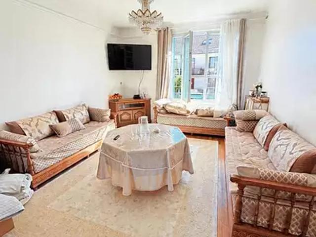La Courneuve 93120 Achat / Vente maison 5 pièces t5 terrasse cave
