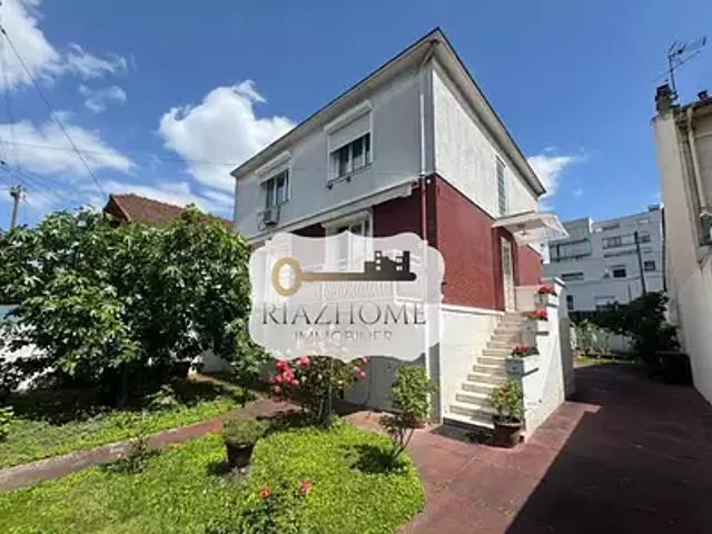 La Courneuve 93120 Achat / Vente maison 7 pièces t7