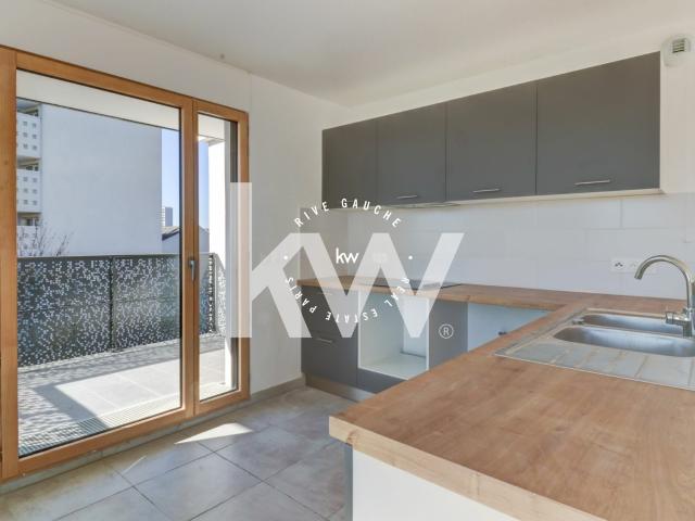 LA COURNEUVE: Appartement F4 88 m² à louer