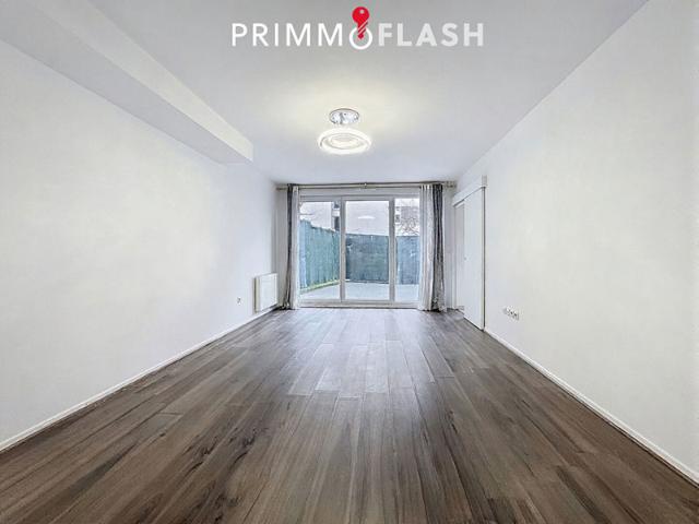 La Courneuve Superbe 3 pièces de 62,45 m² + 2 grandes terrasses privatives 43,50 m² + parking