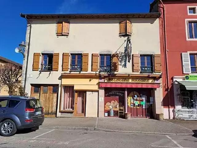 La Clayette 71800 Achat / Vente maison 8 pièces t8