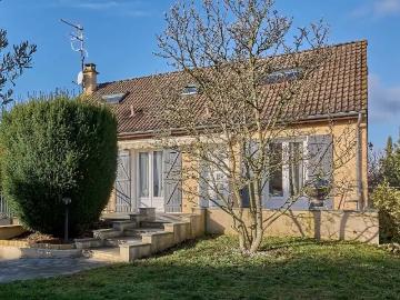 Chemin des Murgers, Carrières-sur-Seine, Val-d'Oise, Île-de-France