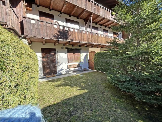 La Clé immobiliare e servizi propone appartamento trilocale in affitto a Courmayeur rif. A677