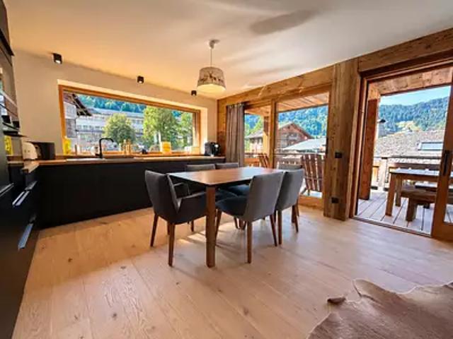 La Clusaz 74220 Achat / Vente appartement 4 pièces t4