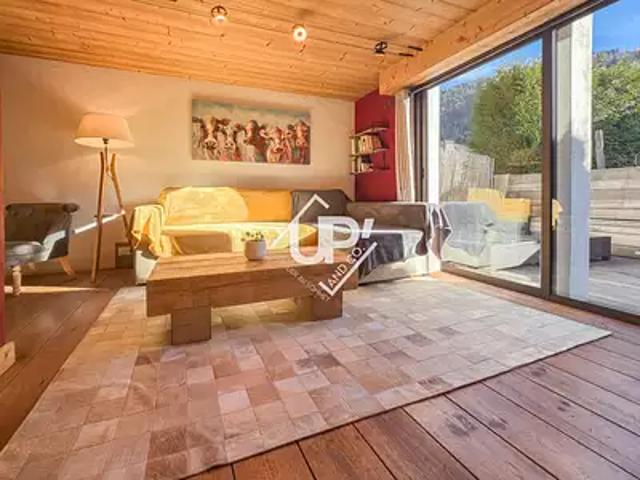 La Clusaz 74220 Achat / Vente maison 3 pièces t3