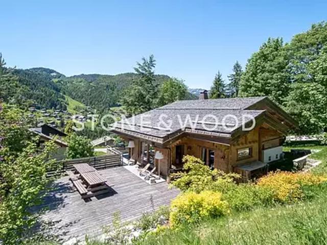 La Clusaz 74220 Achat / Vente maison 8 pièces t8