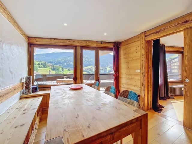 La Clusaz Centre Appartement avec vue dégagée 62m² La Clusaz