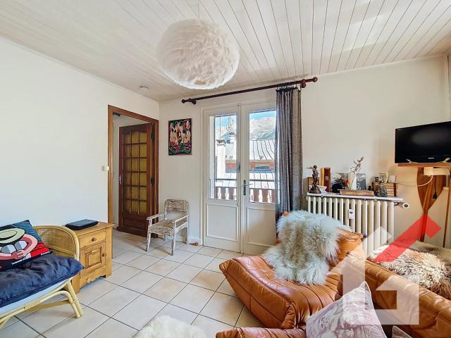 La Clusaz / Centre village Appartement 2 pièces avec vue d. 37m² La Clusaz
