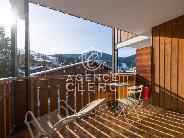 La Clusaz, appartement type 3 avec garage 68m² La Clusaz